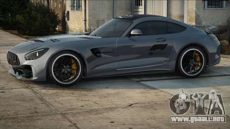 2017 Mercedes Benz GTr Safety Car share para GTA San Andreas