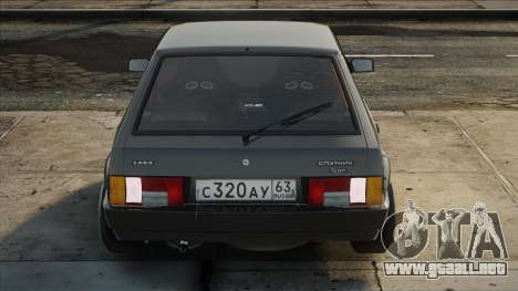 VAZ 2109 AY para GTA San Andreas