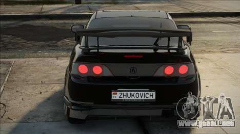 Acura RSX-S Canin para GTA San Andreas