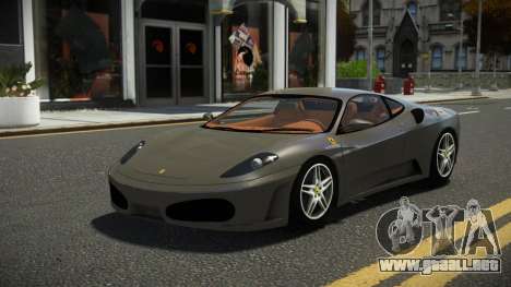 Ferrari F430 Gynio para GTA 4