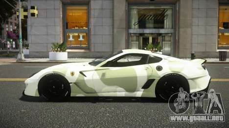 Ferrari 599 Hutiro S1 para GTA 4