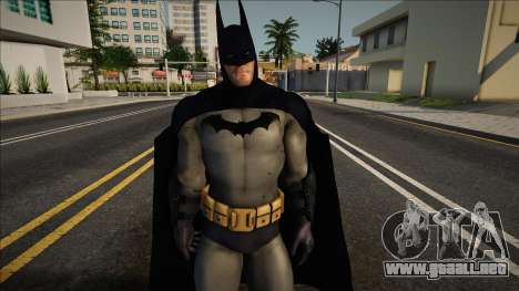 Batman (Arkham Asylum) para GTA San Andreas