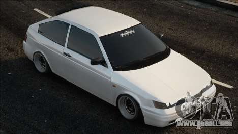 VAZ 2112 Coupé Blanco para GTA San Andreas