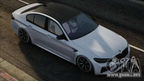 BMW M5 f90 2020 v1 para GTA San Andreas