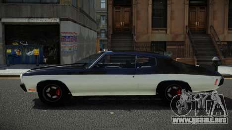 Chevrolet Chevelle SS Loman para GTA 4