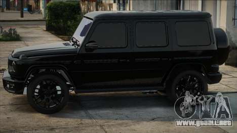 Mercedes-Benz G63 AMG Style para GTA San Andreas