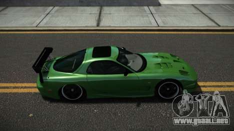 Mazda RX-7 Nagoha para GTA 4