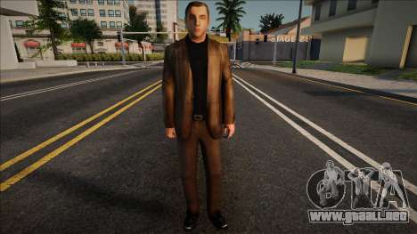 Aspecto de joven gángster V1 para GTA San Andreas