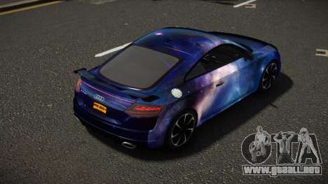 Audi TT Rasudo S9 para GTA 4