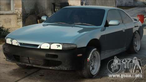 Nissan Silvia Arcade Run para GTA San Andreas