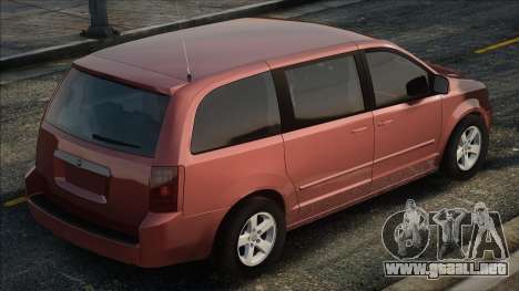 Dodge Grand Caravan SXT para GTA San Andreas