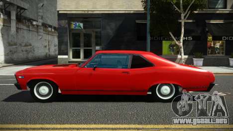 Chevrolet Nova XTR para GTA 4