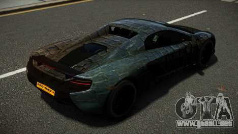 McLaren 650S Fioracto S7 para GTA 4