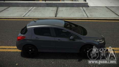 Peugeot 308 Hunje para GTA 4