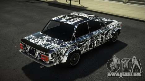 BMW 2002 Retino S4 para GTA 4