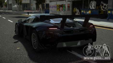 McLaren MP4 Bushido S13 para GTA 4