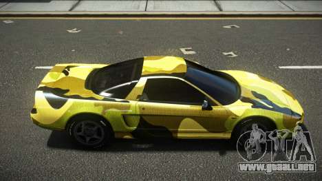 Honda NSX Vihongo S11 para GTA 4