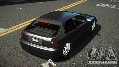 Honda Civic HNT para GTA 4