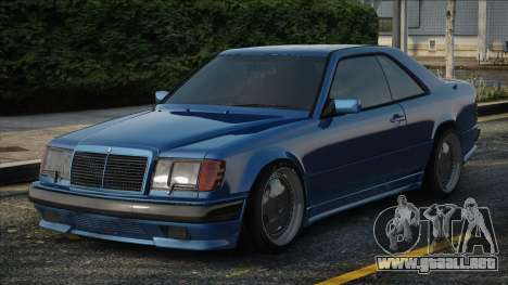 Mercedes-Benz E-Class 300 CE 6.0 AMG Hammer B para GTA San Andreas