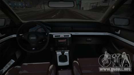 Audi A4 B5 (Two Version) para GTA San Andreas