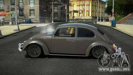 Volkswagen Fusca NYH para GTA 4