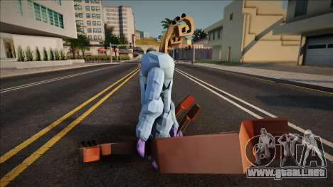 Bowgart - My Singing Monsters para GTA San Andreas