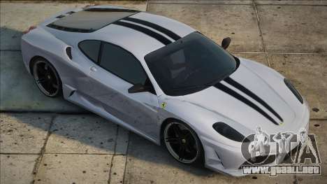 Ferrari 430 Scuderia Type 2 para GTA San Andreas