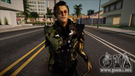 TASM2GG1 para GTA San Andreas