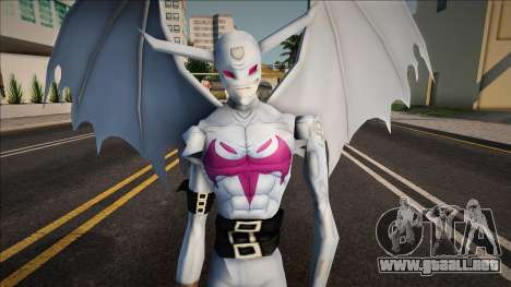 ICEDevimon from Digimon 1 para GTA San Andreas