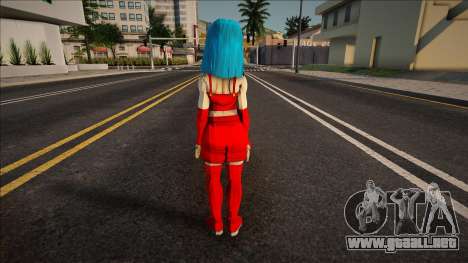 Bra Gt Remake v2 para GTA San Andreas