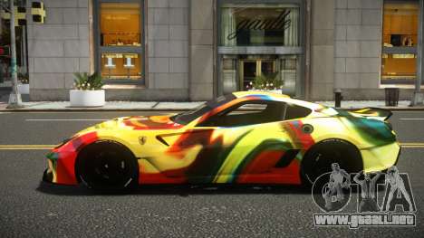 Ferrari 599 Hutiro S7 para GTA 4