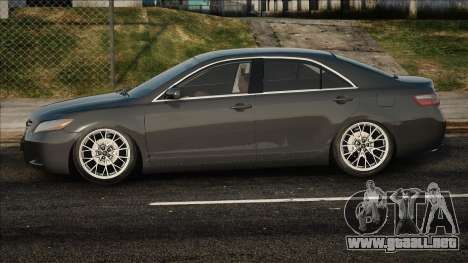 Toyota Camry 3.5 con la broma de Bulk para GTA San Andreas