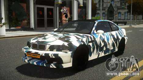 BMW M3 E46 Thosha S14 para GTA 4