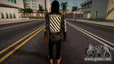 Chiraq 5 para GTA San Andreas