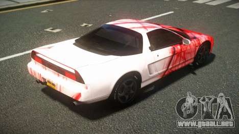 Honda NSX Vihongo S4 para GTA 4