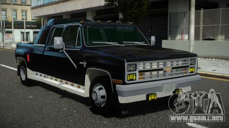 Chevrolet Silverado NT para GTA 4