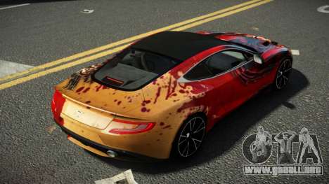 Aston Martin Vanquish Ergy S13 para GTA 4