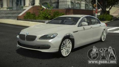 BMW M6 Mafao para GTA 4