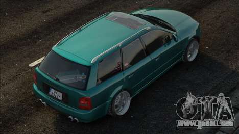 Audi Stance Nation para GTA San Andreas