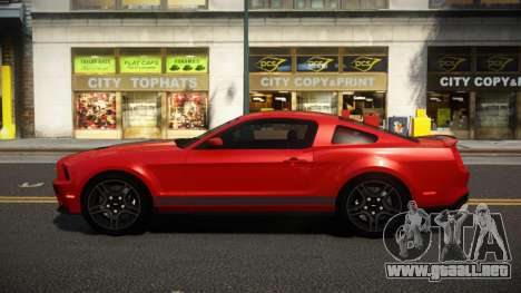 Ford Mustang SHG5 para GTA 4