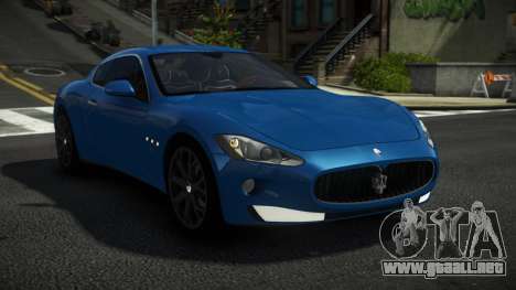 Maserati Gran Turismo MGB para GTA 4