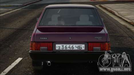 VAZ-21099 (Sedán) para GTA San Andreas