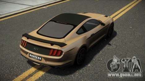 Ford Mustang Hemio para GTA 4