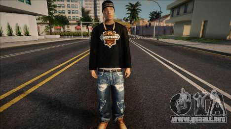 Robby - Western para GTA San Andreas