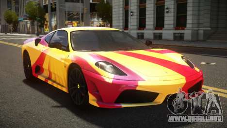 Ferrari F430 Murangy S1 para GTA 4