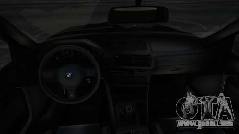 BMW M5 HD para GTA San Andreas