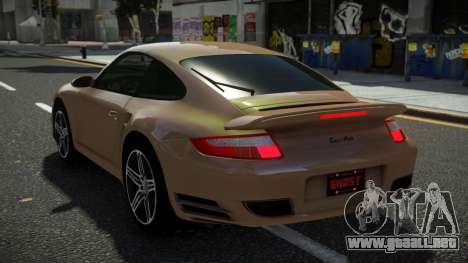 Porsche 997 Vurzi para GTA 4