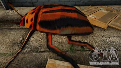 Escarabajo para GTA San Andreas