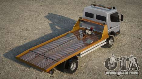 Mitsubishi Fuso Canter FI para GTA San Andreas