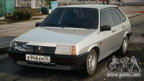 VAZ 2109 Sin faro para GTA San Andreas